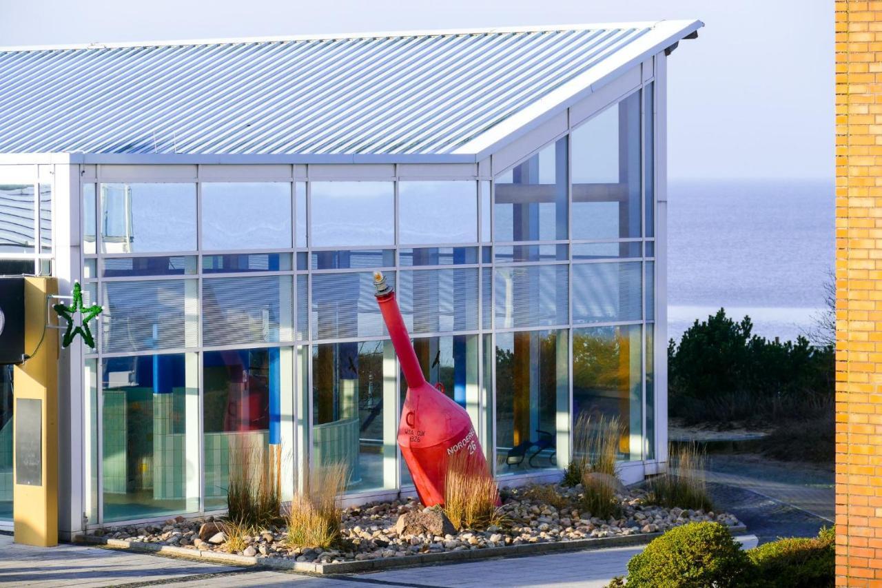Haus Elbe 1 El14 Cuxhaven Exterior foto