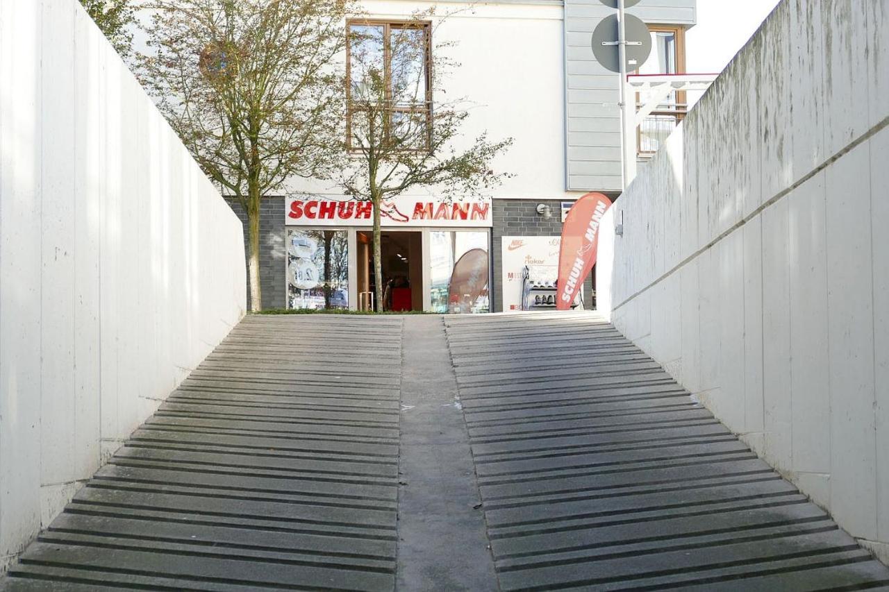 Haus Elbe 1 El14 Cuxhaven Exterior foto